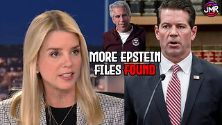 FBI New York Chief FORCED To Resign Over Hidden Epstein Files!