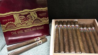 Drew Estate Brings You Deadwood's "The Girl With No Name" Cigars