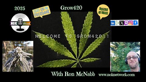 Grow420 Episode 51 January 21, 2025