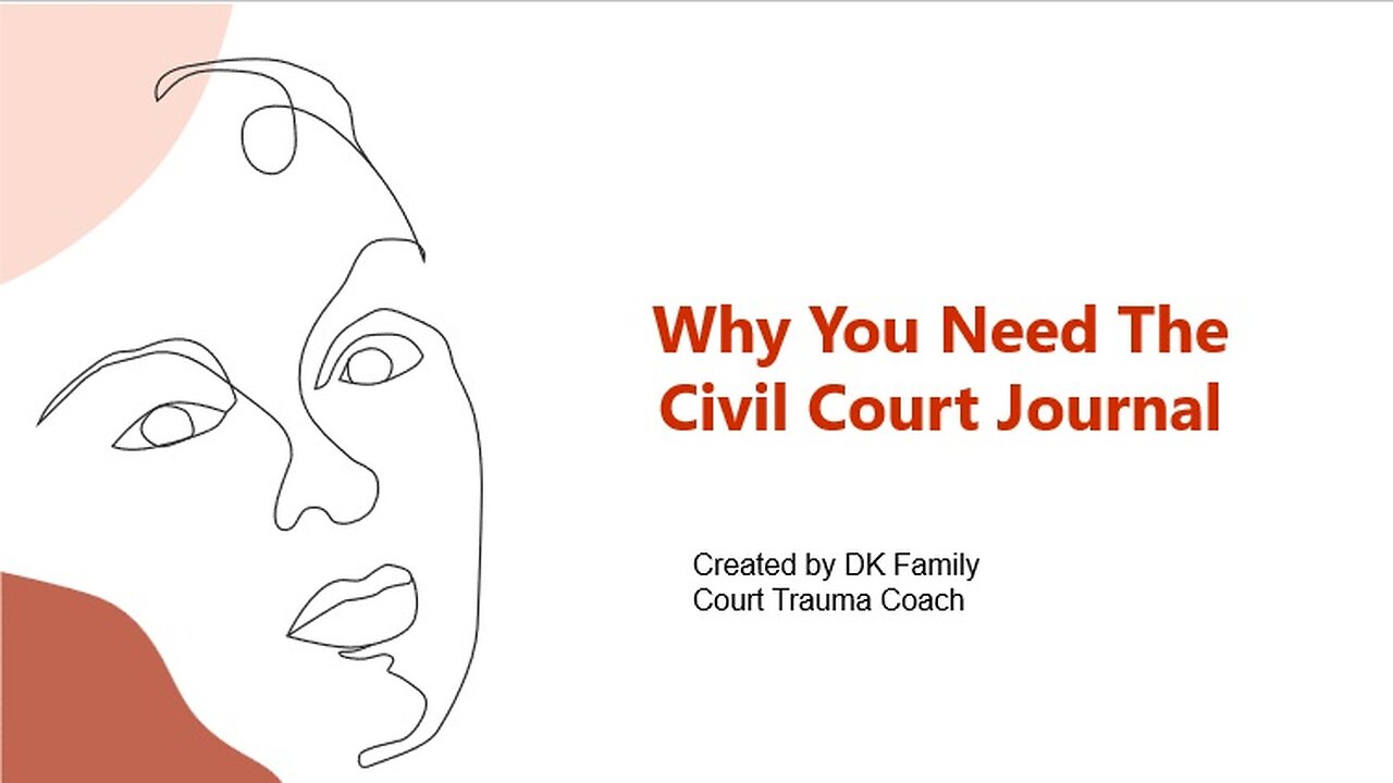 Why You Need The Family Court Journal