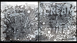 Wheels Of Fire Disc 1 ~ Cream