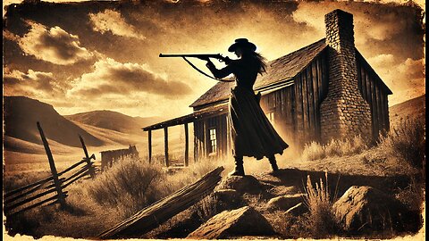 “Pioneer Wives: The Unsung Defenders of the Frontier”