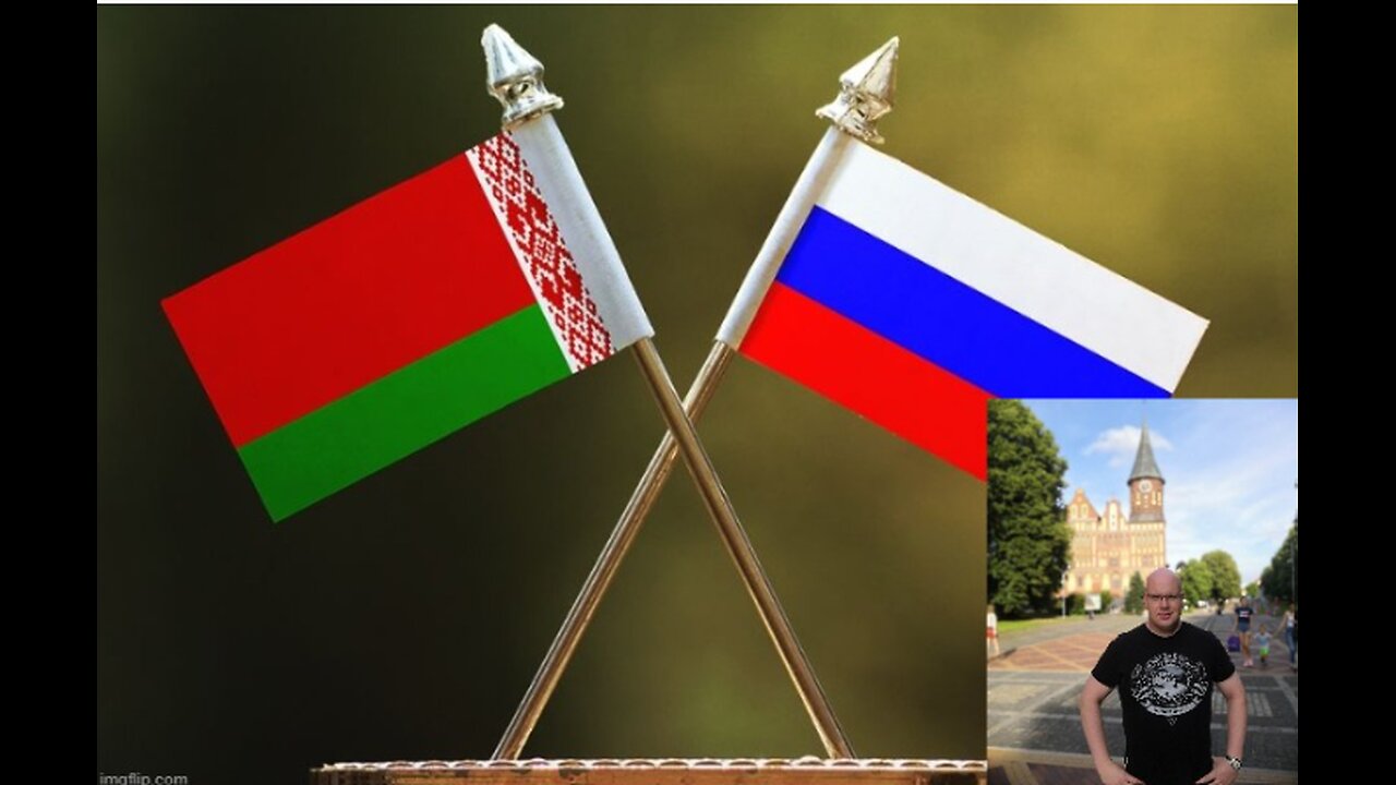 Russia and Belarus mutual visa recognition