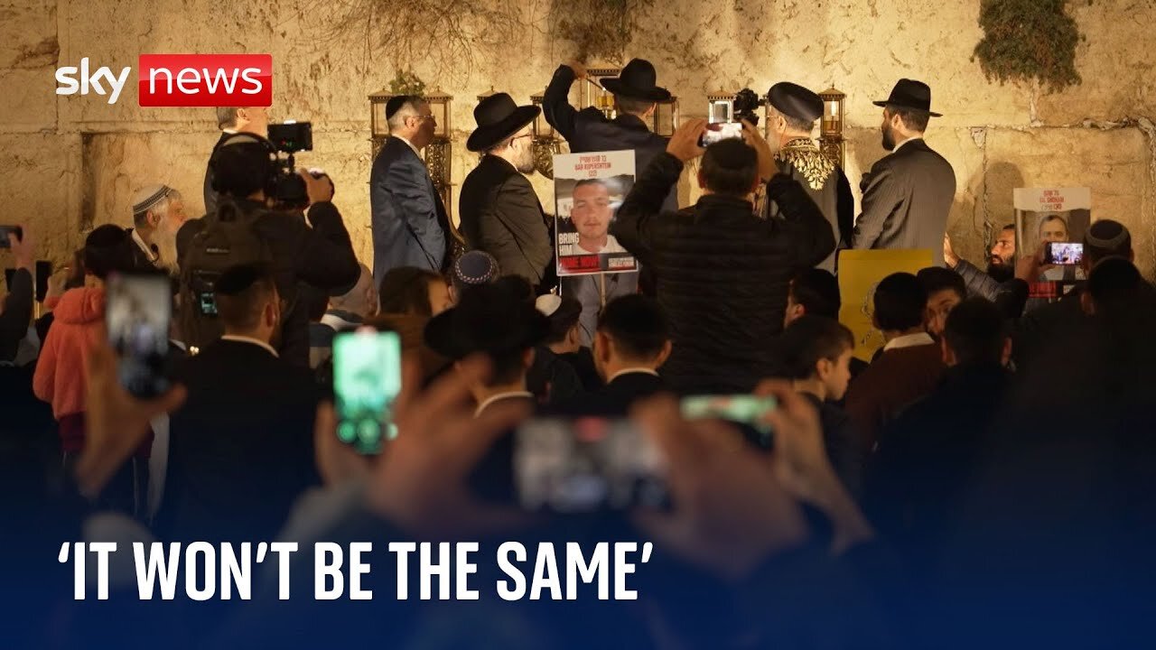 Agony as hostage families spend second holiday season without their loved ones