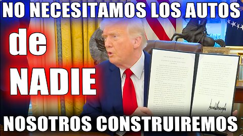 LLEGARON LAS RIQUEZAS a Estados Unidos - Las Tarifas lo harán con la estrategia de Trump