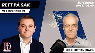 Enda en grotesk voldtektssak ryster Norge | Rett på sak 21. februar