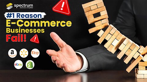 eCommerce Sellers Are Making This HUGE Mistake | The Toughest Challenge in eCommerce