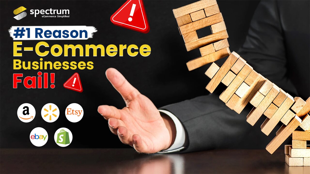 eCommerce Sellers Are Making This HUGE Mistake | The Toughest Challenge in eCommerce