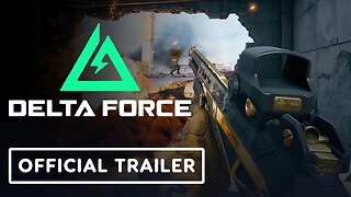 Delta Force - Official Cobra Vanguard In-Game Trailer