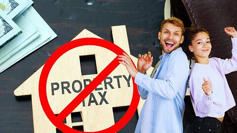 Abolish Property Taxes NOW