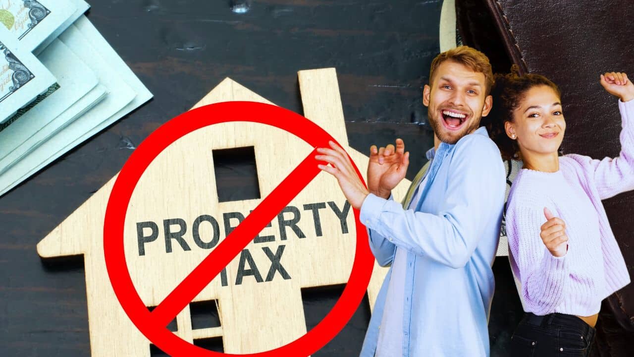 Abolish Property Taxes NOW