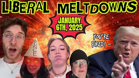 Liberal Meltdowns 49 | Hilarious Reactions To Mental Breakdowns By The Left Over Trump