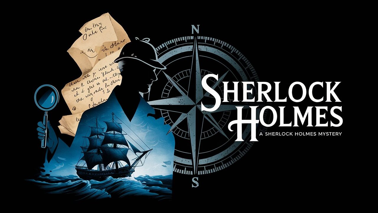 The Adventure of the Gloria Scott: A Sherlock Holmes Mystery - Unravel the Secrets of the High Seas