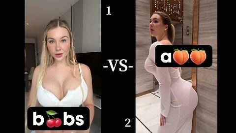 💖Kate Leksa's Battle of the shorts💖 Take the quiz and find out what you like💦🍑