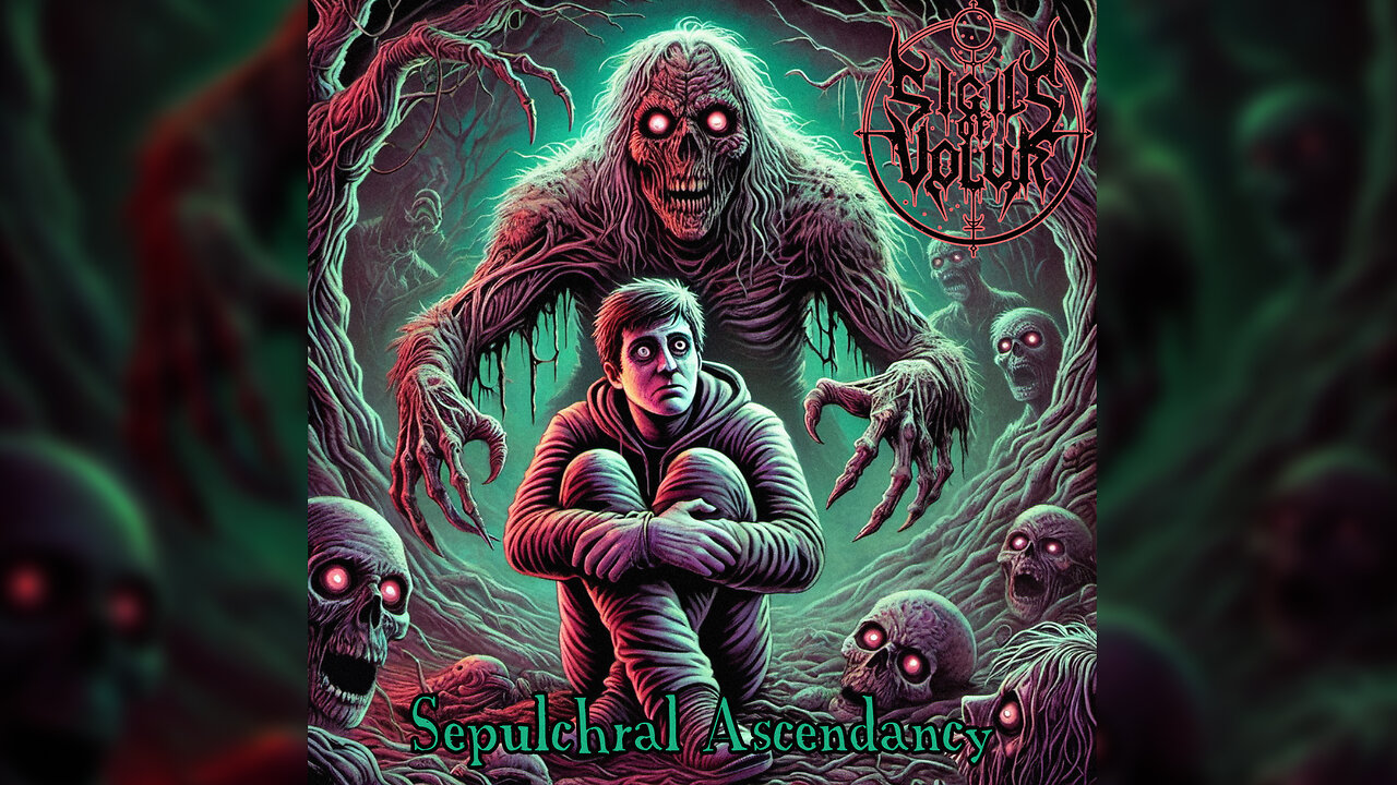 Sigils of Völur - Sepulchral Ascendancy (FULL ALBUM EP 2024)
