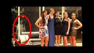 30 Real Creepiest Ghost Photos Ever Taken