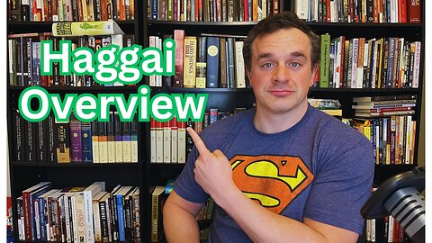 Haggai Summary