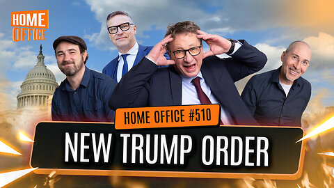 18.1.25🇩🇪🇦🇹🇨🇭NUOVISO🎇👉🇪🇺 HOME-OFFICE #510🇪🇺👈🗽"NEW TRUMP ORDERhstum"