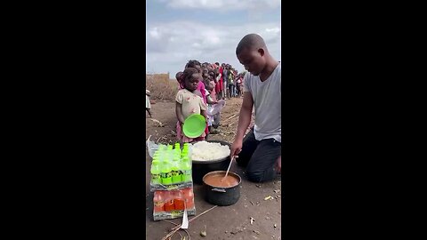 Humanity food Africa