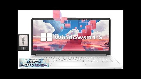 HP Stream 14" HD Lightweight Laptop Intel Celeron N4120 16GB RAM 224GB Review