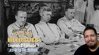 The Beverly Hillbillies | Season 2 Episode 1 | Reaction