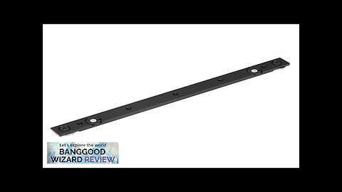 ENJOYWOOD 300-850mm Aluminium Alloy Miter Bar Rail Miter Guage Bar Slider Table Review