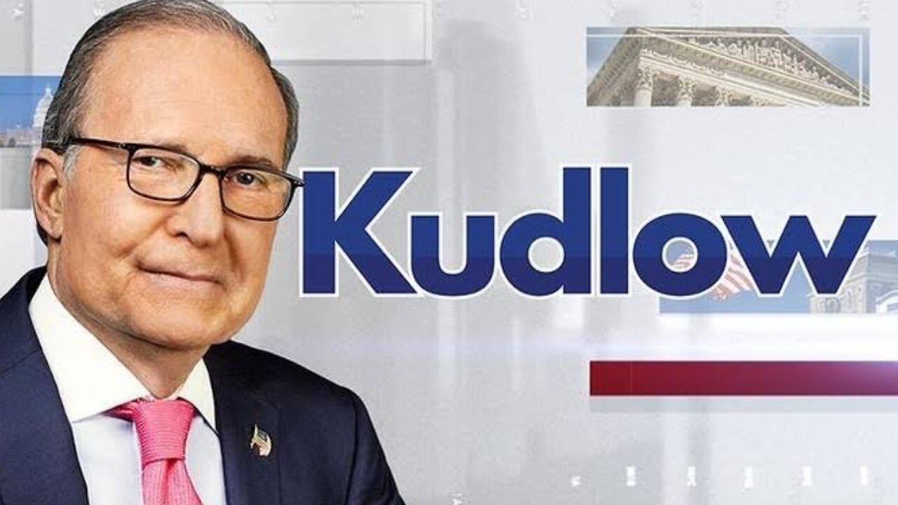 KUDLOW (01/06/25) FULL EPISODE