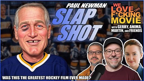 Hockey Fans Explain Why SLAP SHOT (1977) May Be The Greatest Hockey Film Ever Made