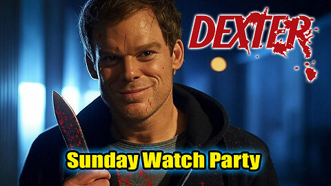 Sunday Round Table! Dexter Season 1