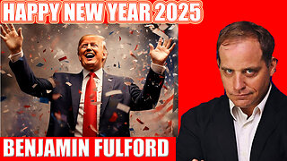 BENJAMIN FULFORD 01.03.2025: TRUMP GOT'EM ALL, David Nino Rodriguez, Gene Decode, JIM WILLIE