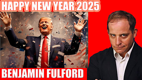 BENJAMIN FULFORD 01.03.2025: TRUMP GOT'EM ALL, David Nino Rodriguez, Gene Decode, JIM WILLIE