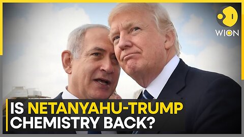 Trump-Netanyahu Meet: Israeli Minister Gets Military Honor As He Drives To White House | WION