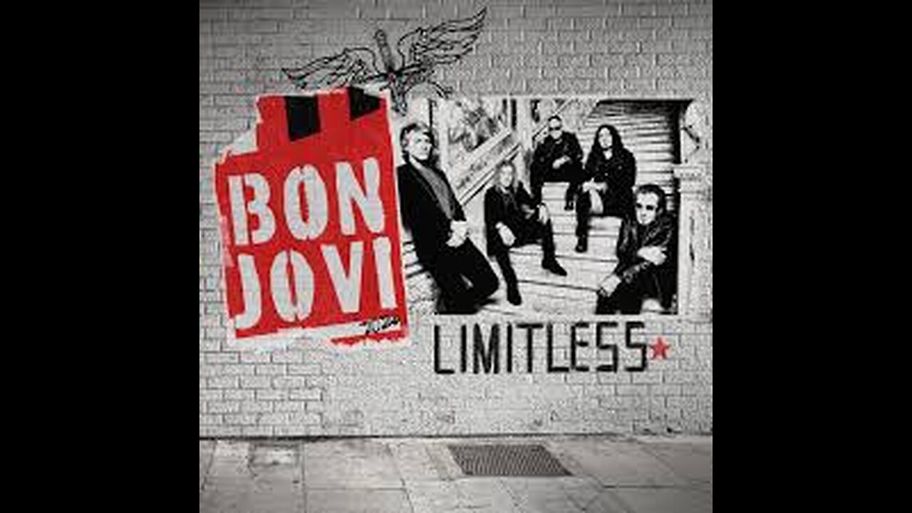 Bon Jovi - Limitless