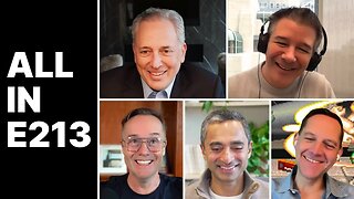 E213: DeepSeek Panic, US vs China, OpenAI, and Doge Delivers with Travis Kalanick and David Sacks