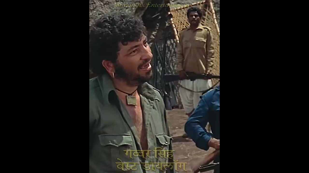 Best Dialogue (sholey)