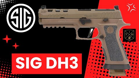 Sig Sauer X-Five DH3 First Impressions