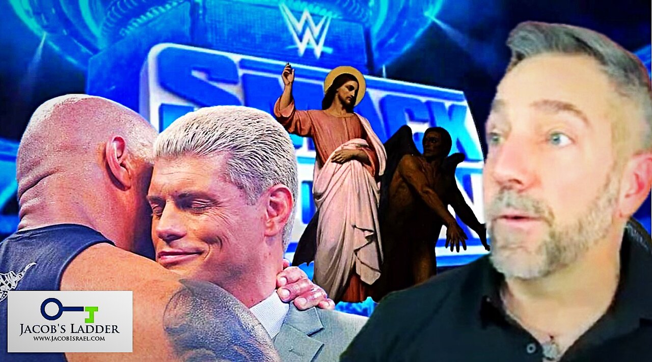 WWE Writer Exposes The Rock and Cody Rhodes "Temptation of Christ" Angle