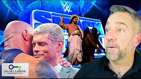 WWE Writer Exposes The Rock and Cody Rhodes "Temptation of Christ" Angle