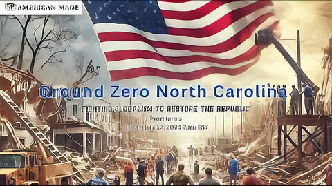 Ann Vandersteel | GROUND ZERO NORTH CAROLINA: Fighting Globalism to Restore the Republic