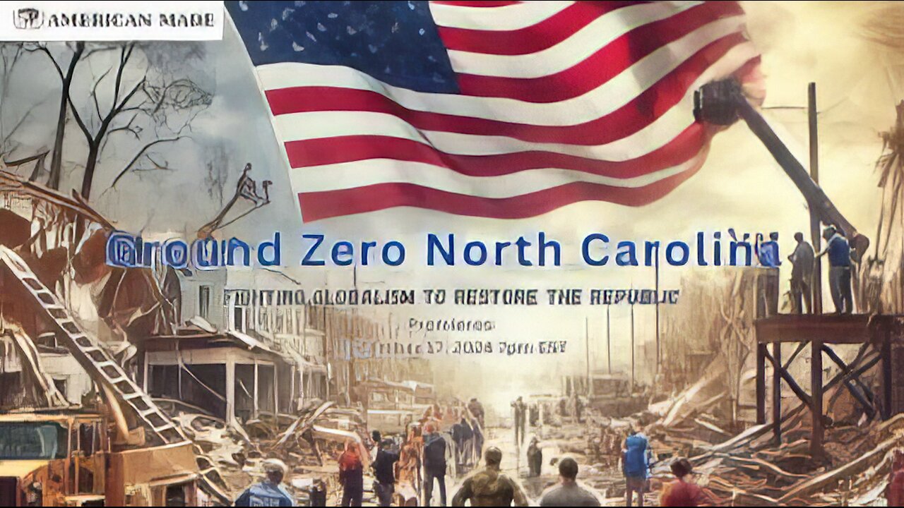 Ann Vandersteel | GROUND ZERO NORTH CAROLINA: Fighting Globalism to Restore the Republic