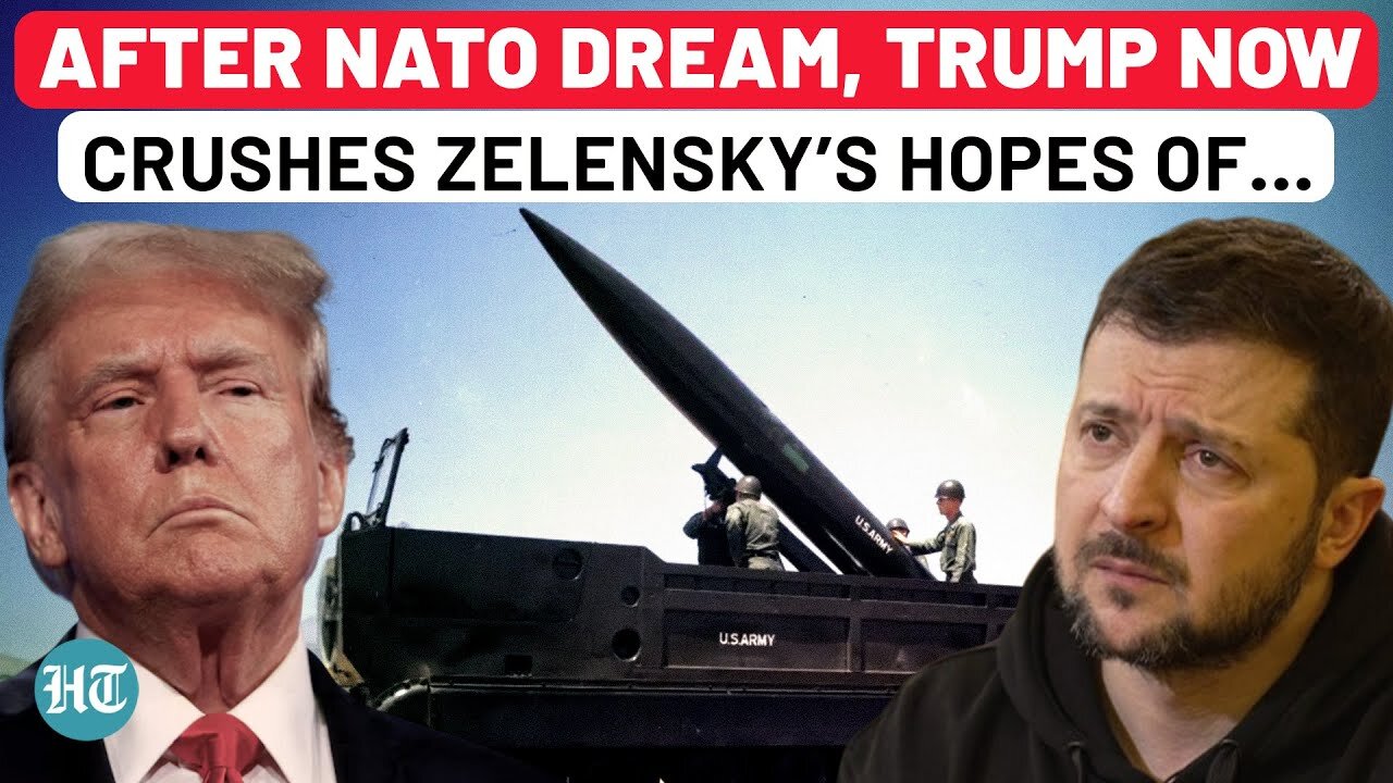 Trump Makes Putin Happy With Big No To Zelensky On This Demand? Rubio Gives Reality Check To Ukraine