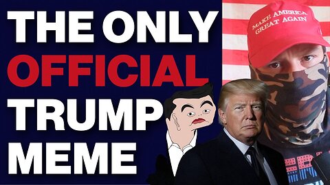 TRUMP MEMECOIN!? ELON TOO?? GOD BLESS MERICA