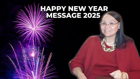 Heartfelt Happy New Year Message 2025 - Inspiration, Gratitude & New Beginnings