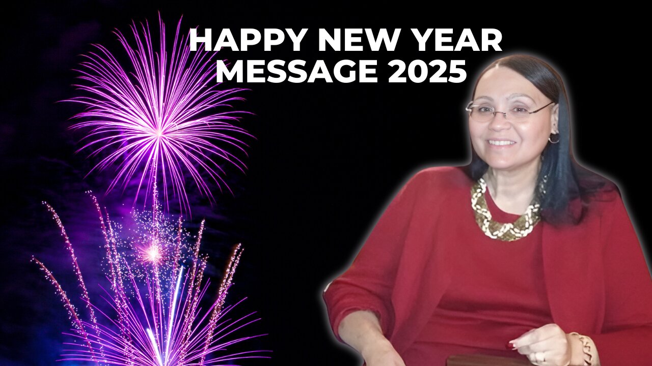 Heartfelt Happy New Year Message 2025 - Inspiration, Gratitude & New Beginnings