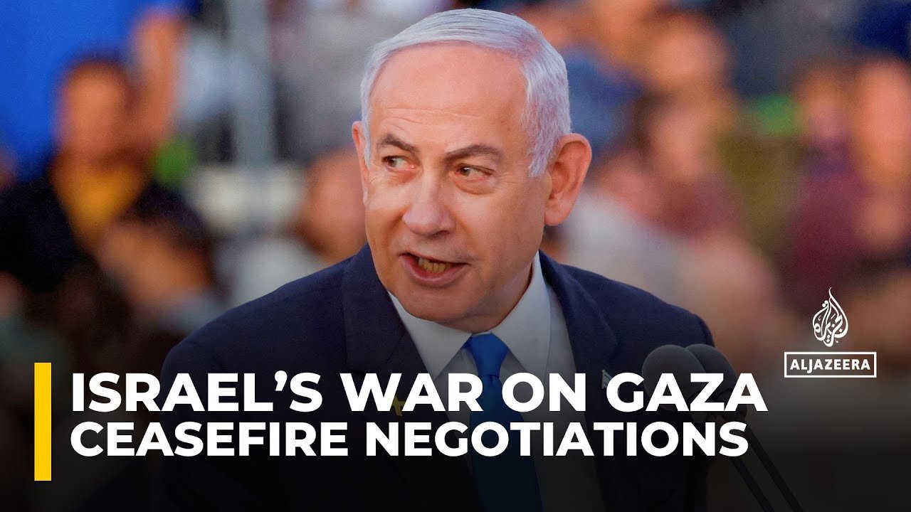 Netanyahu reports progress on captive deal but offers no timeline