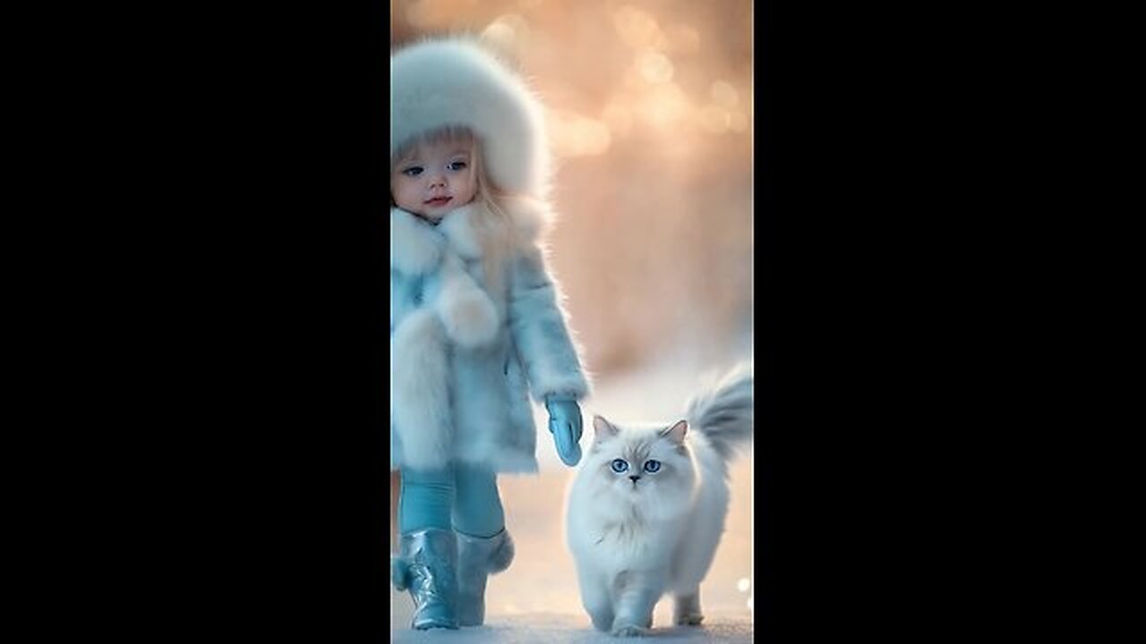 Winter Fashion Show_ Must-See Styles!❄️#baby #babyshow #cutebaby #cute #shortvide