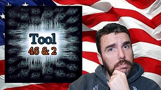 Tool - "Forty Six & 2" Reaction (Audio Only)! #tool #metal