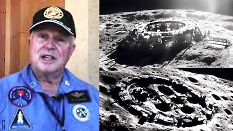 NASA Fired This Astronaut After He Leaked What He Found On The Moon