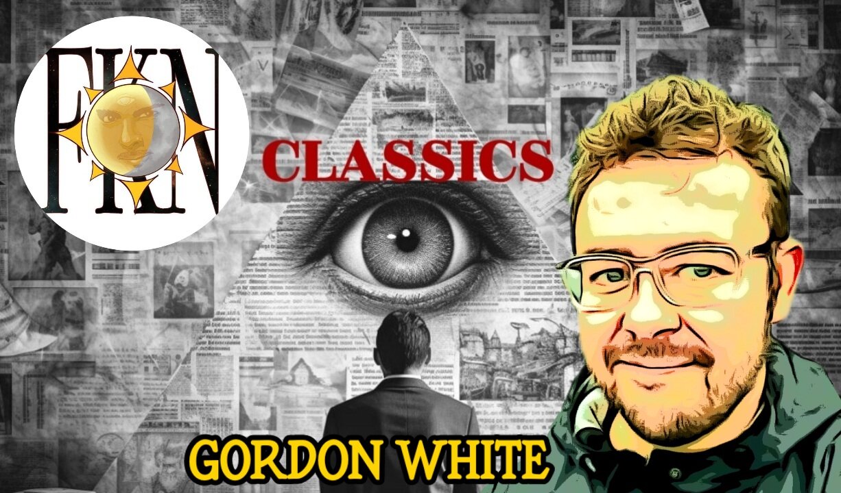 FKN Classics: Fall of The West - Animism, AI & ChatGPT - Psychedelic Spirits | Gordon White