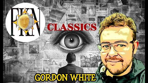 FKN Classics: Fall of The West - Animism, AI & ChatGPT - Psychedelic Spirits | Gordon White